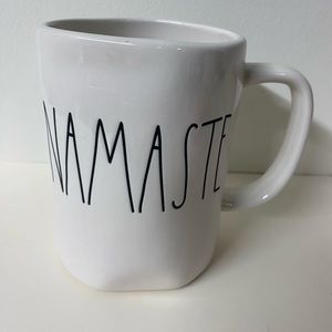 Rae Dunn “Namaste” mug